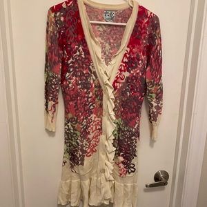 Tabitha Anthropology sweater.